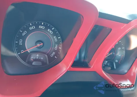 2015 Chevrolet Camaro 1Lt из США, поврежденный, VIN 2G1FD1E36F9261261